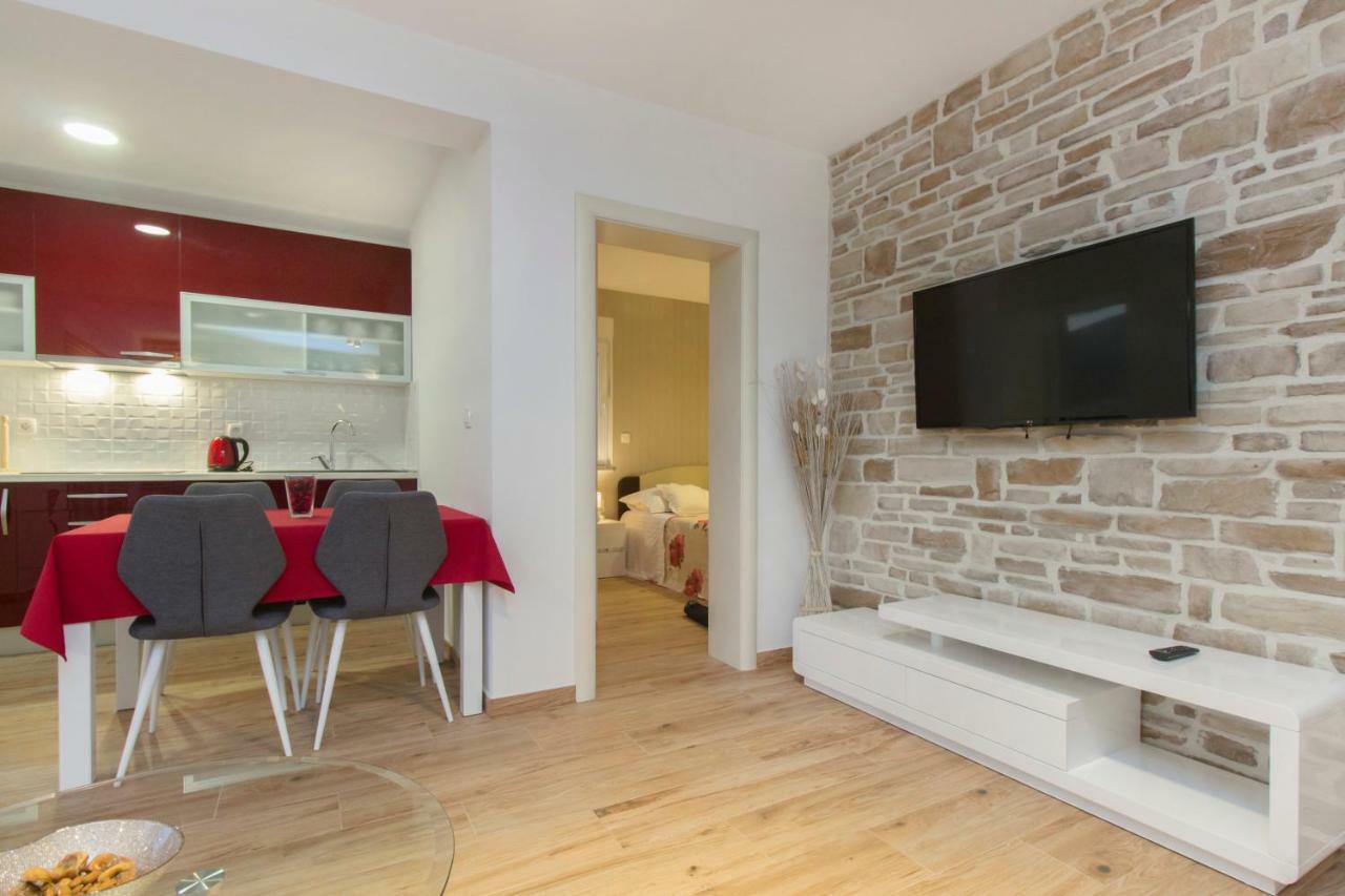Villa Bareta 2 Τρογκίρ Εξωτερικό φωτογραφία