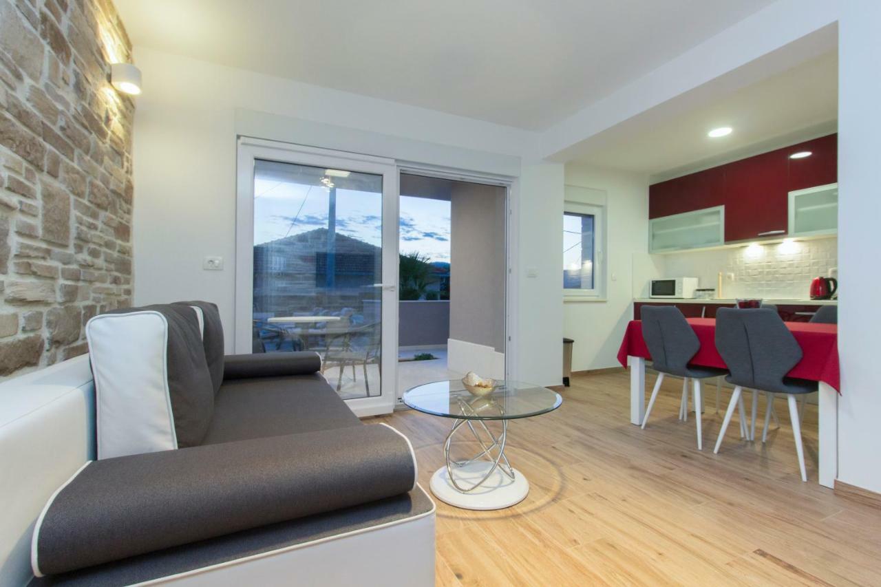 Villa Bareta 2 Τρογκίρ Εξωτερικό φωτογραφία