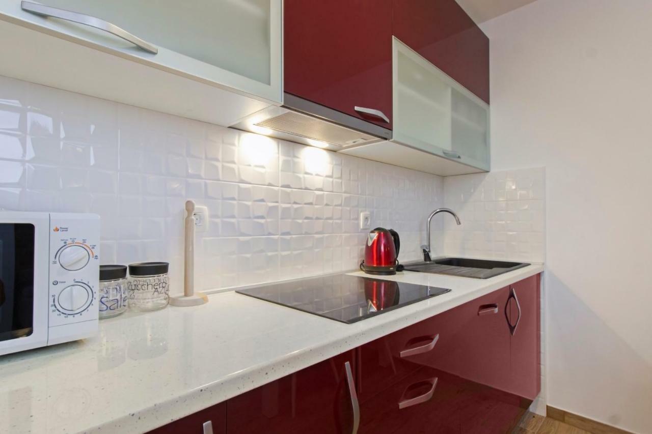 Villa Bareta 2 Τρογκίρ Εξωτερικό φωτογραφία